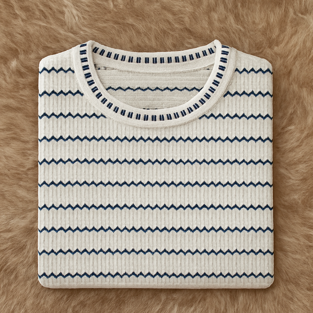 Urban Knit T-shirt Dress