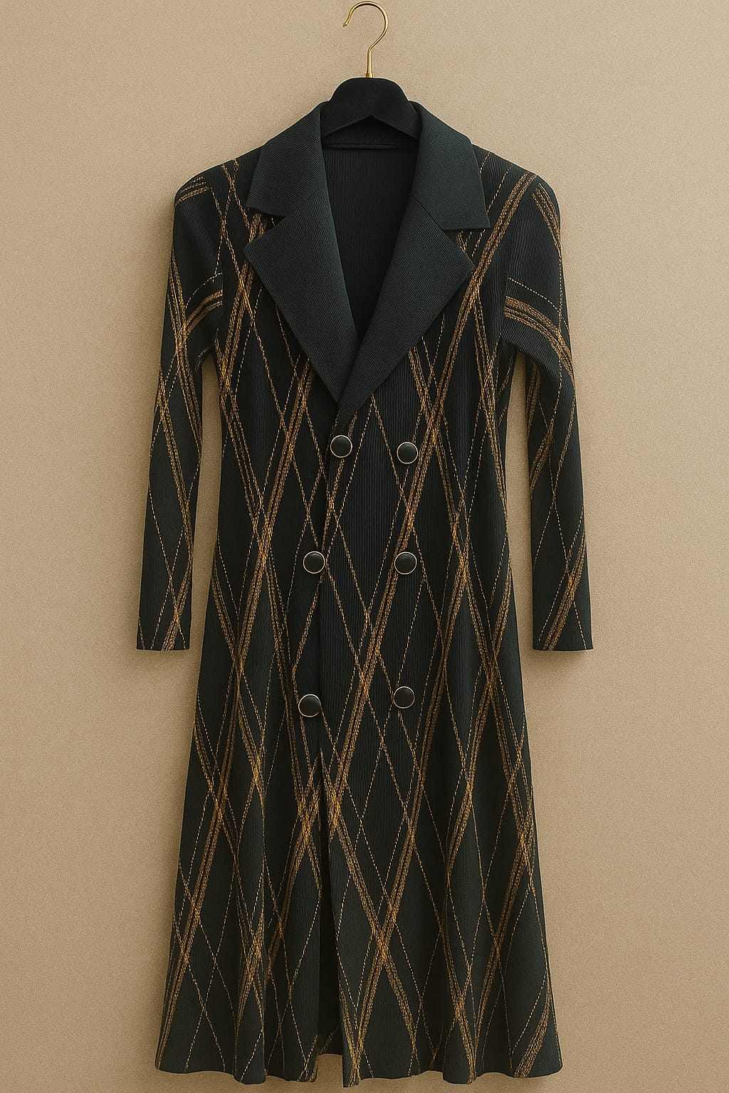 Magic Stretch Dress