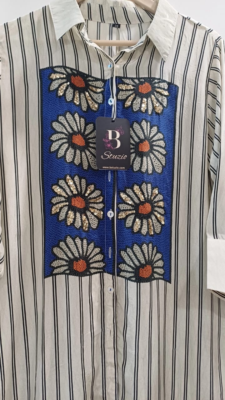 Stylish Striped Shirt
