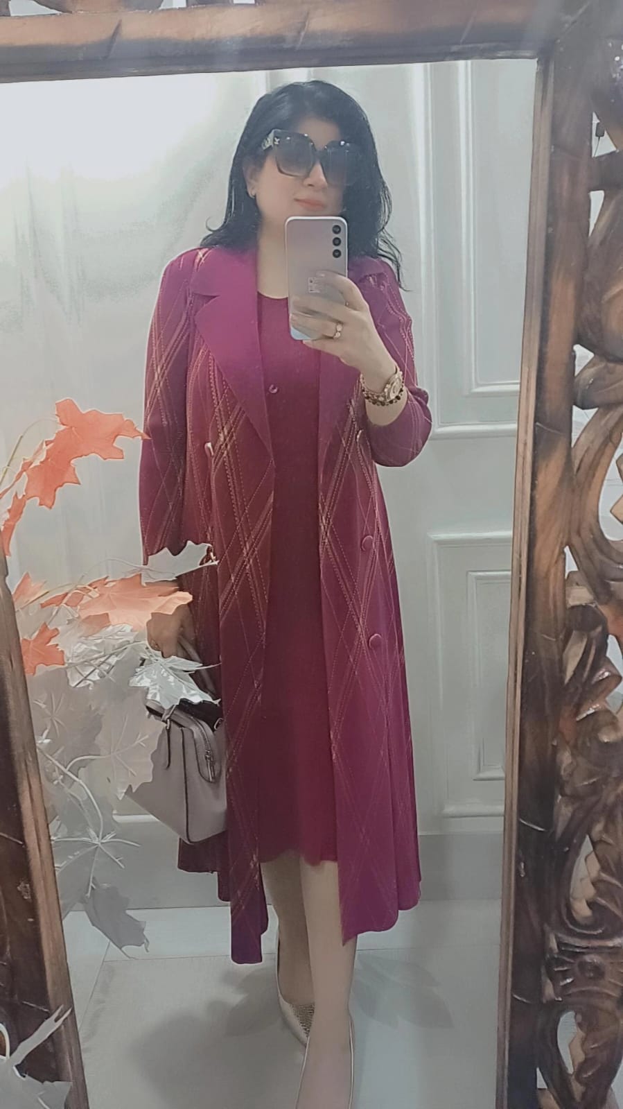 Magic Stretch Dress