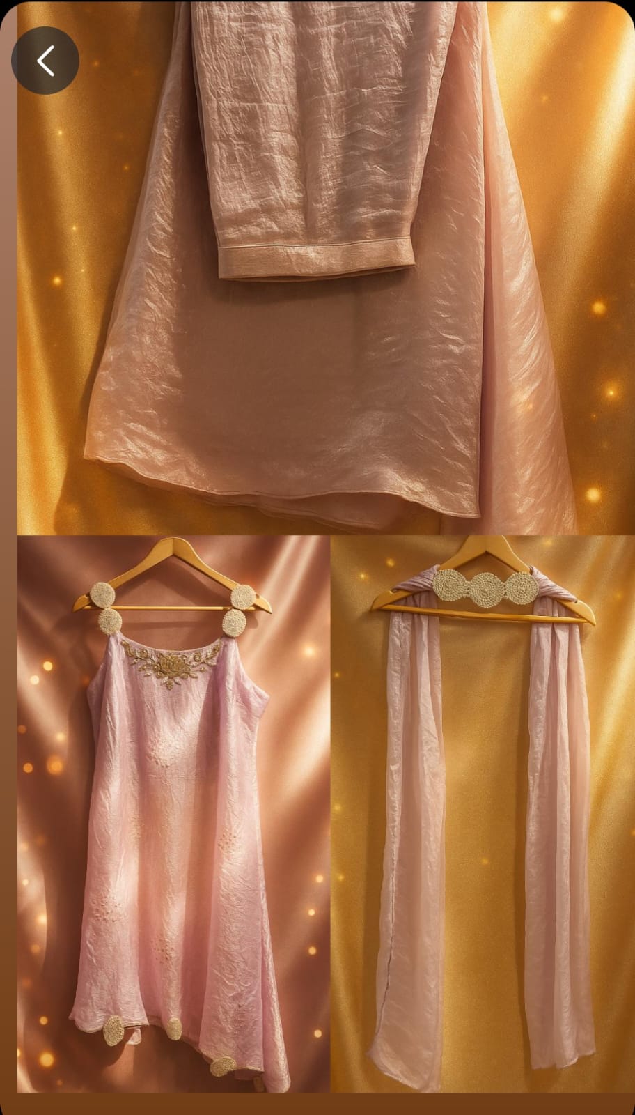 Lilac Elegance Co-ord Set