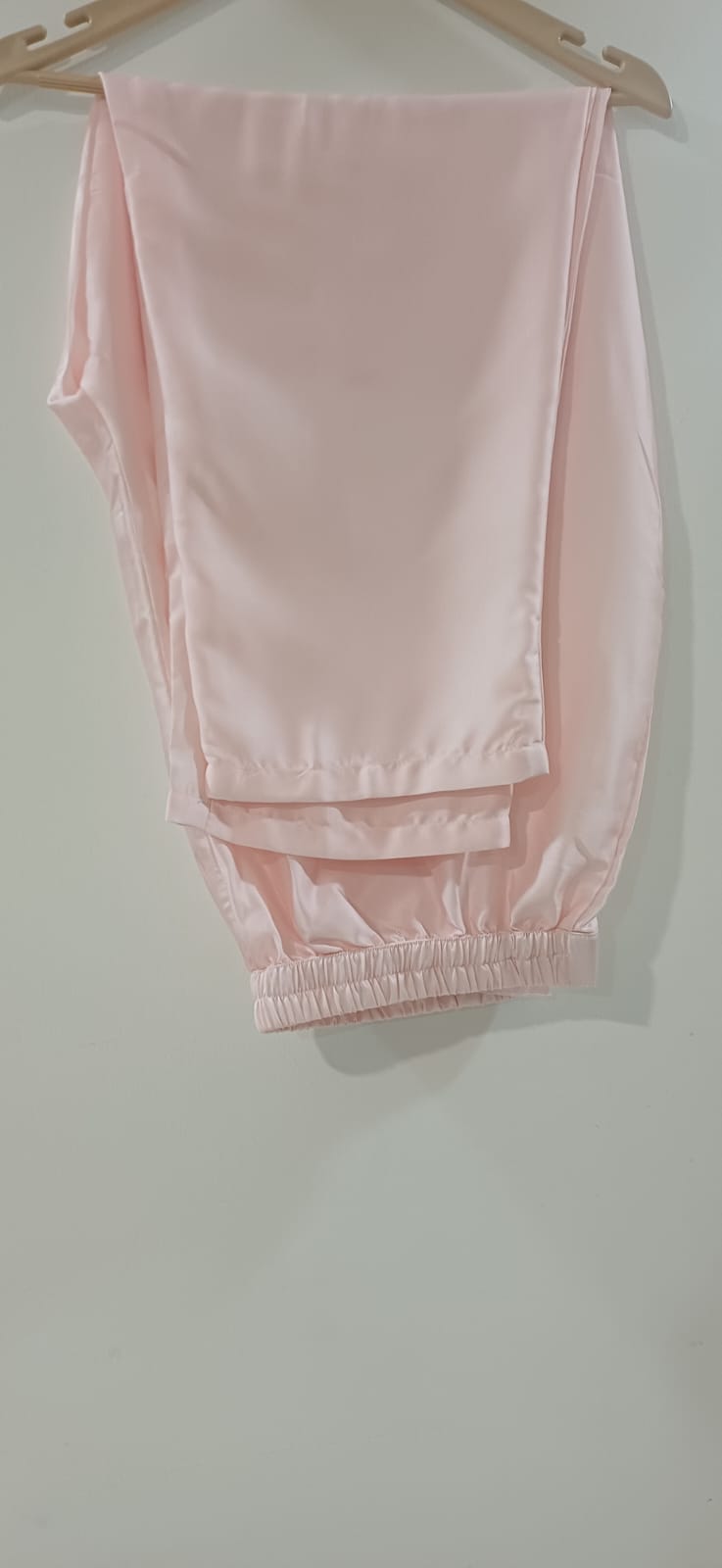 Pastel Pink Luxe Kurta Set