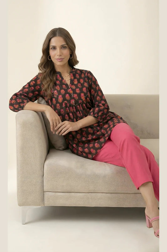 Jaipuri Cotton Top – Women Wear