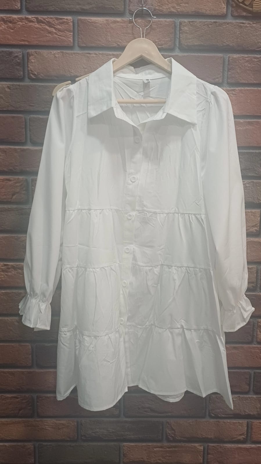 Exquisite Embroidered Denim Waistcoat and Shirt