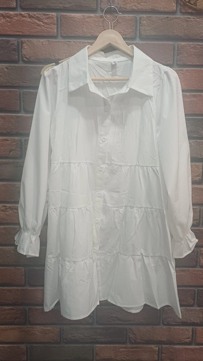 Exquisite Embroidered Denim Waistcoat and Shirt