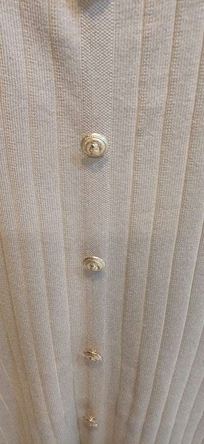 2-piece knit co-ord set