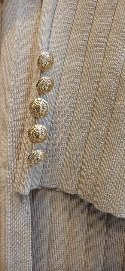 2-piece knit co-ord set