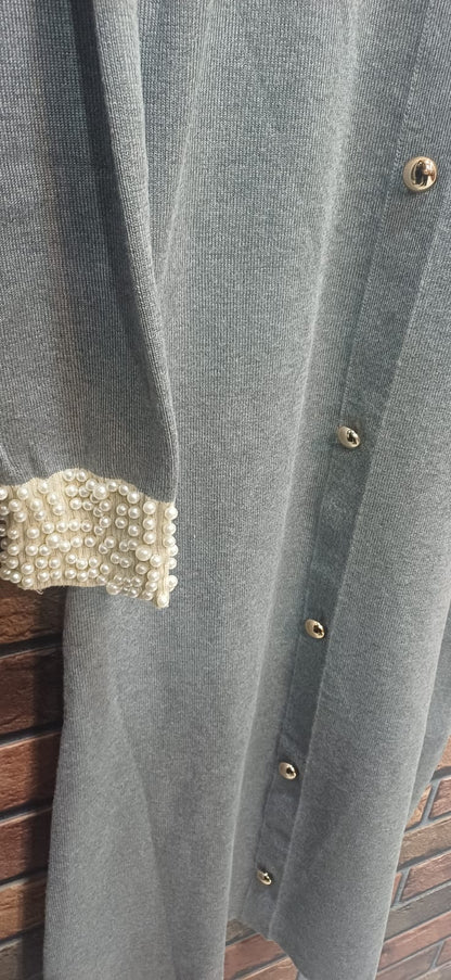 The Elegance Knit Sheath Dress