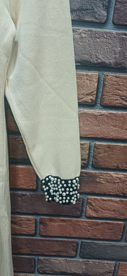 The Elegance Knit Sheath Dress