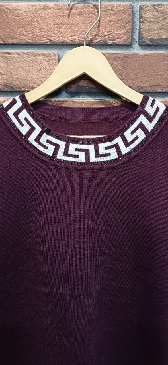 Plus Size Soft Knit Top