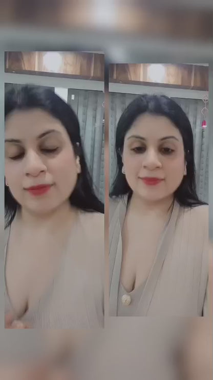 2-piece knit co-ord set