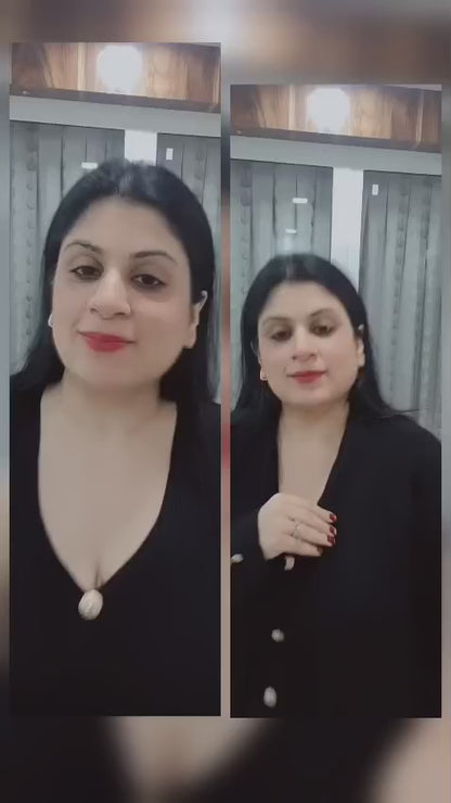 2-piece knit co-ord set